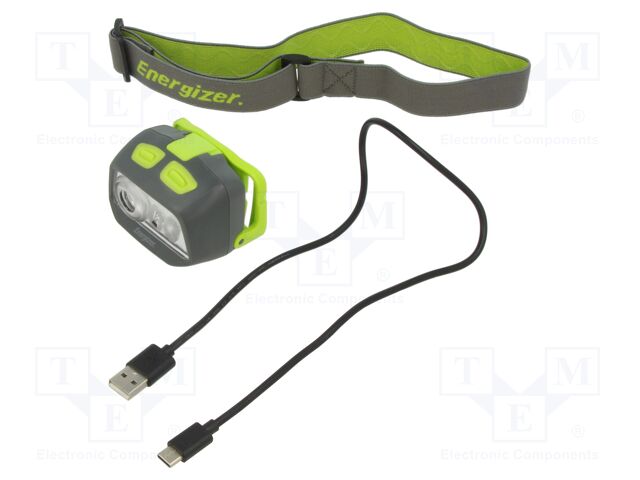 PRO SERIES FOCUSING HEADLAMP