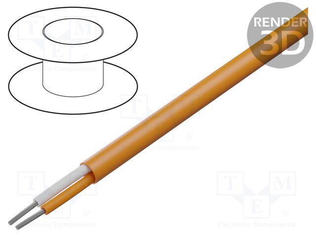 AP 9 L 2X1,5 QMM