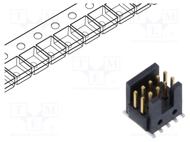 FTSH-105-01-L-DV-K-TR