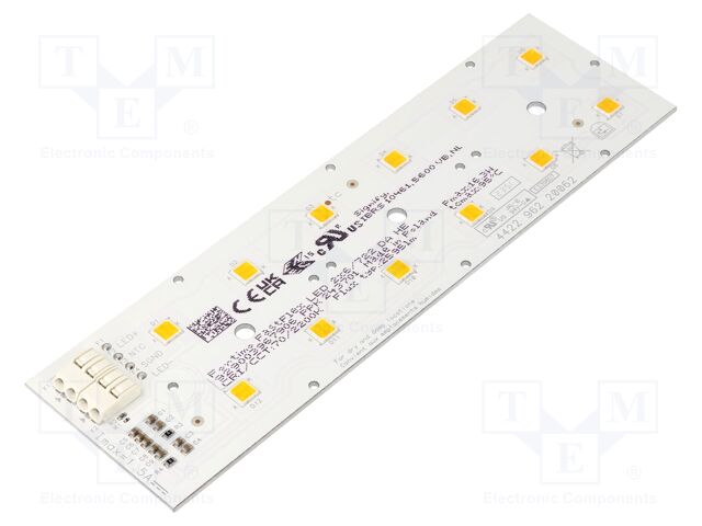 FORTIMO FASTFLEX LED 2X6/722 DA HE