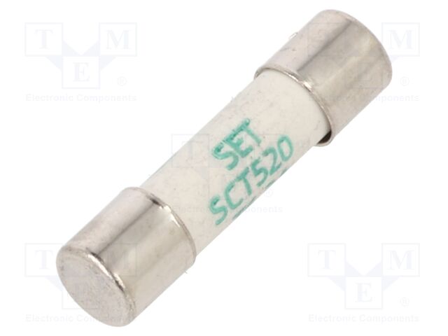 SCT520T6.3A250V