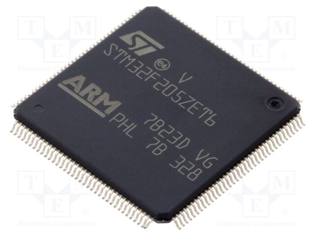 STM32F205ZET6