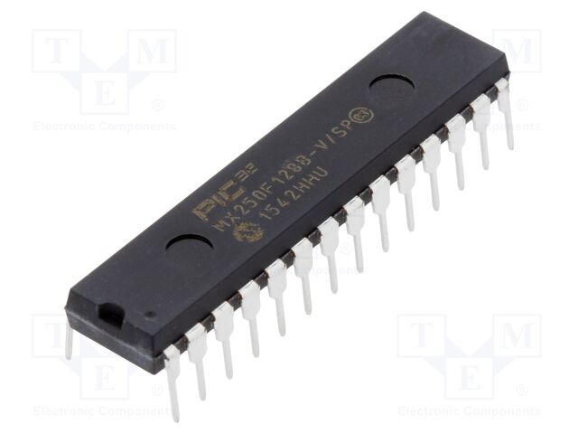 PIC32MX250F128B-V/SP