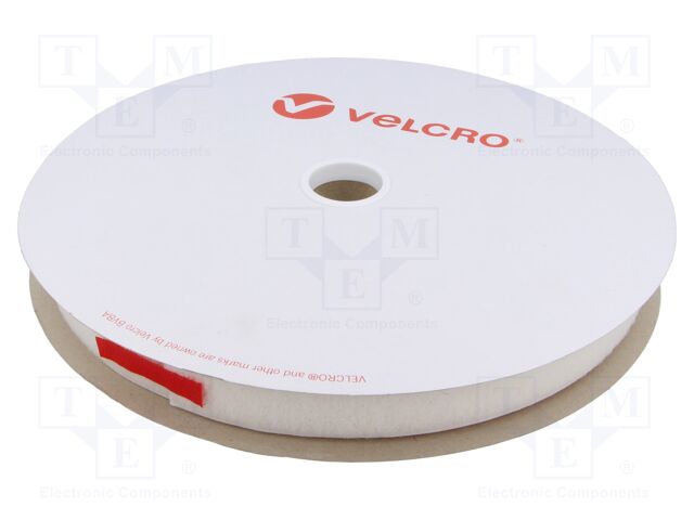 VELCRO® BRAND HOOK&LOOP LOOP 25MM PS14