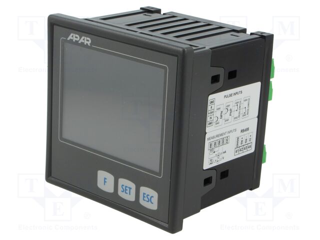 AR207/4P4/S1/P/P/P/P/IP65
