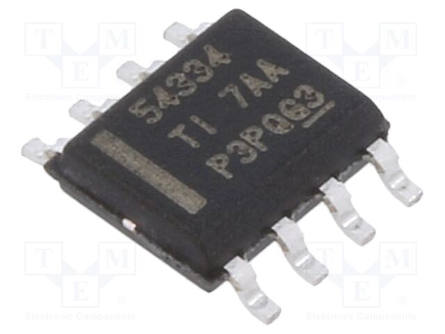 TPS54334DDA