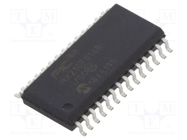 PIC32MX210F016B-I/SO