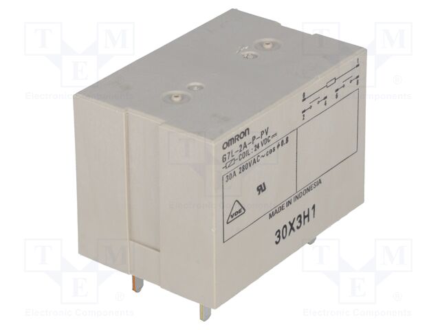 G7L-2A-P-PV 24VDC