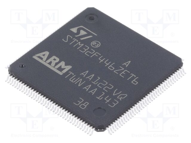 STM32F446ZET6