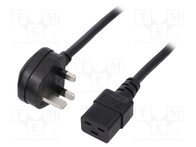 LT-318(13A)+549 3X1.5 BLK 3M
