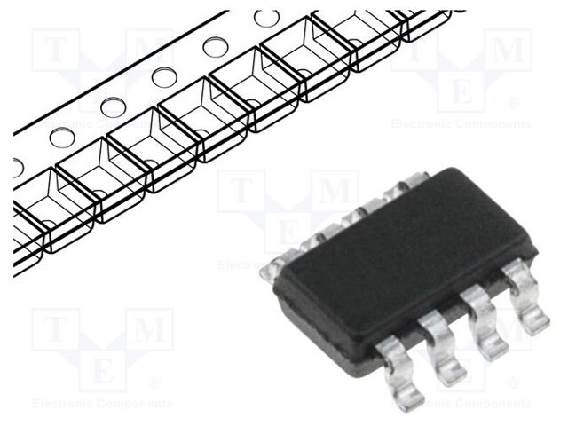 WS2814F SOT23-8