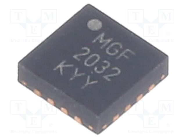 PIC16F15224-I/MG