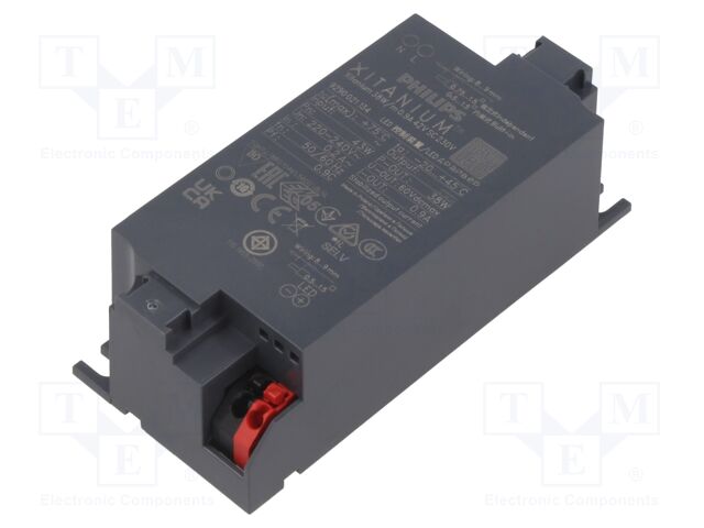 XITANIUM 38W/M 0.9A 42V SC 230V