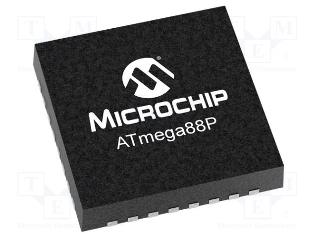 ATMEGA88P-20MUR