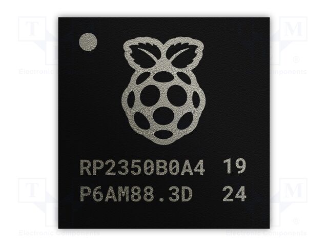 RASPBERRY PI RP2350B0A4 7” REEL
