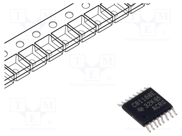SN65C1168EPWR