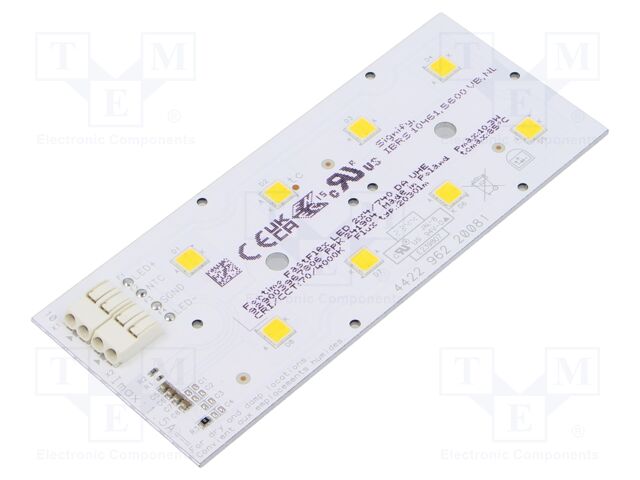 FORTIMO FASTFLEX LED 2X4/740 DA UHE