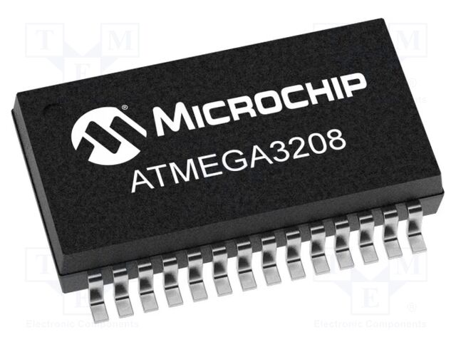 ATMEGA3208-XF
