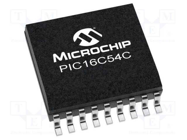 PIC16C54C-20E/SO
