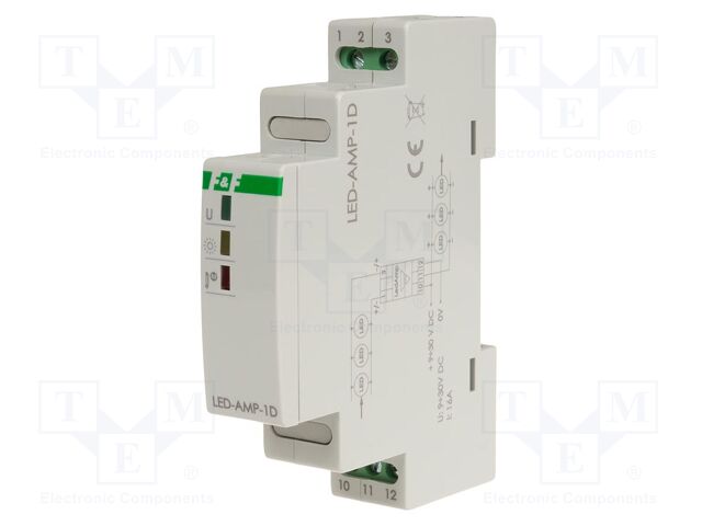LED-AMP-1D