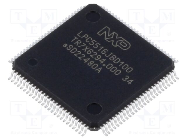 LPC5516JBD100E