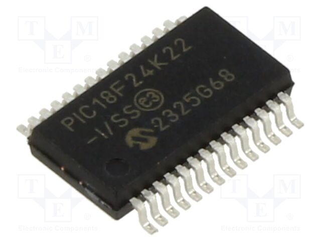 PIC18F24K22-I/SS