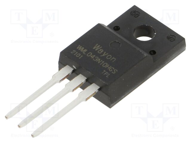 WML043N10HGS