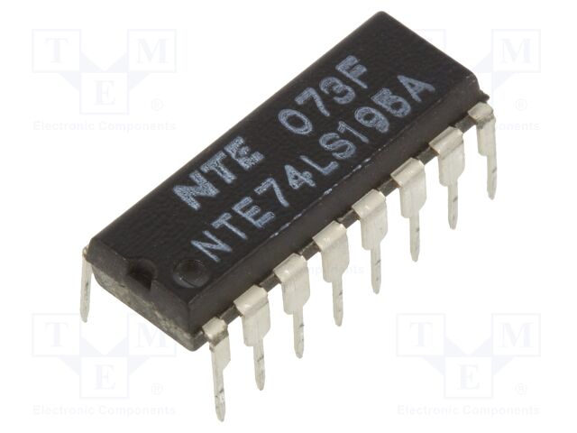NTE74LS195A