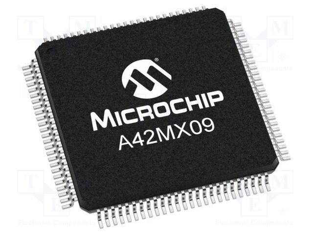 A42MX09-3VQG100