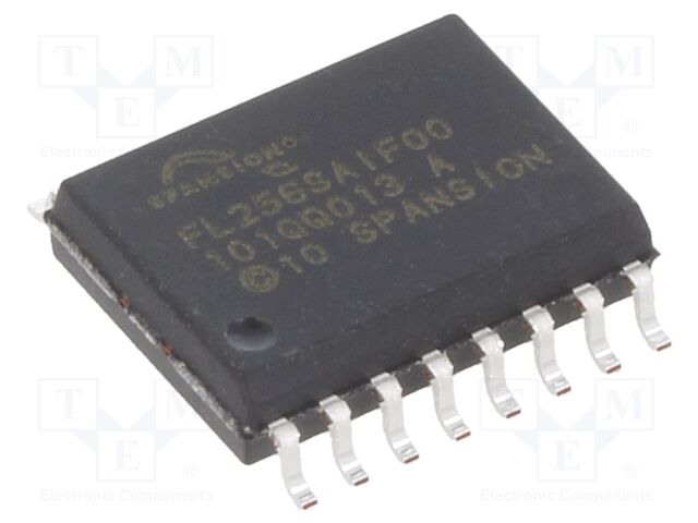 S25FL256SAGMFI000