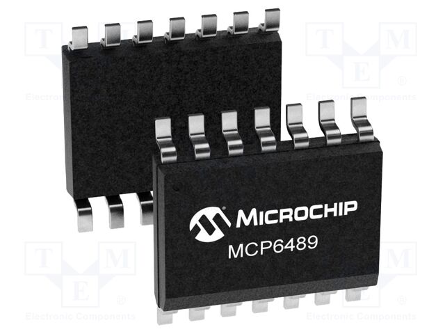 MCP6489T-E/ST