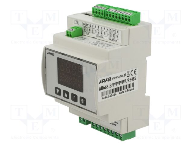 AR663.B/P/P/P/WA/RS485