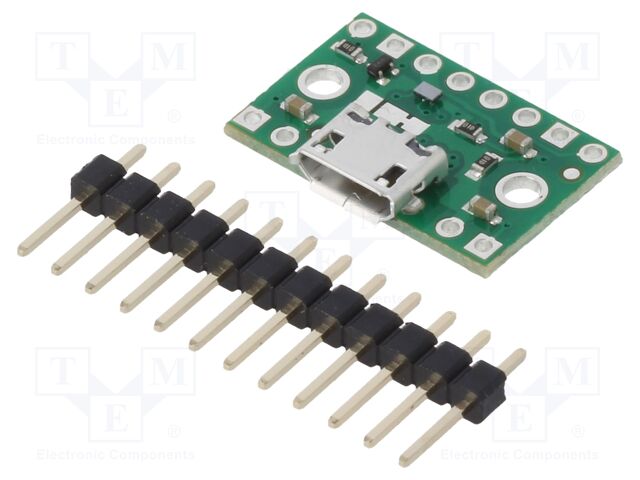 FPF1320 POWER MULTIPLEXER CARRIER