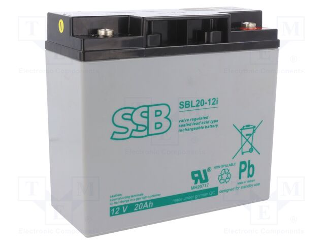 SBL 20-12I
