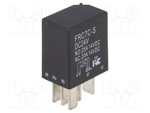 FRC7C-S-DC24V