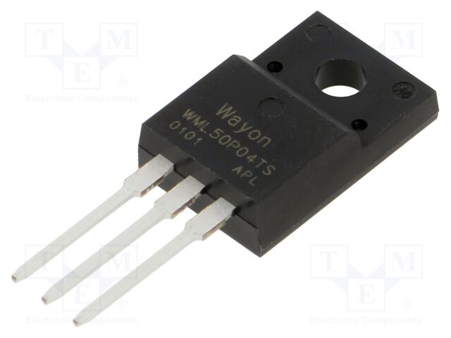 WML50P04TS