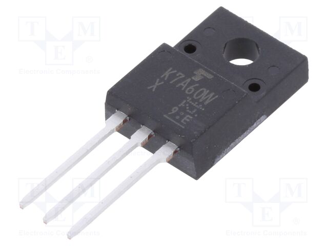 TK7A60W,S4VX(M