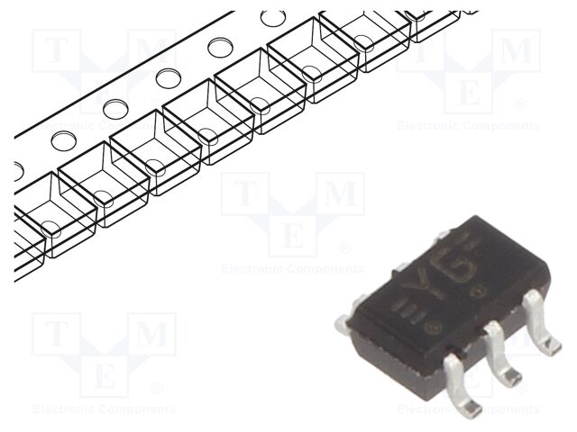 74LVC1G332GW,125