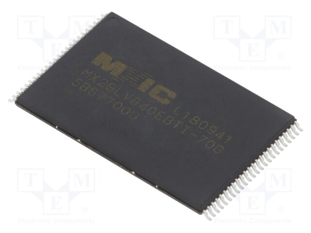 MX29LV640EBTI-70G/TRAY