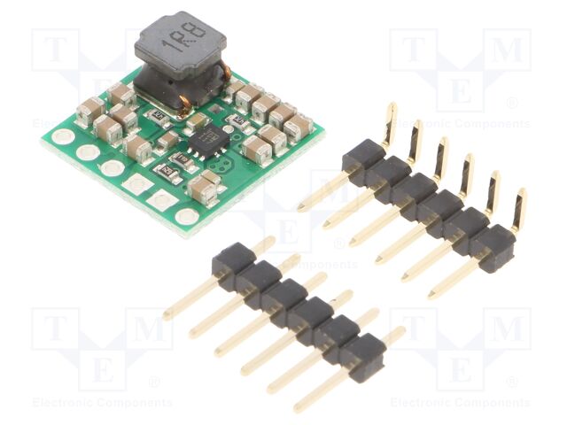 5V STEP-UP VOLTAGE REGULATOR U3V40F5