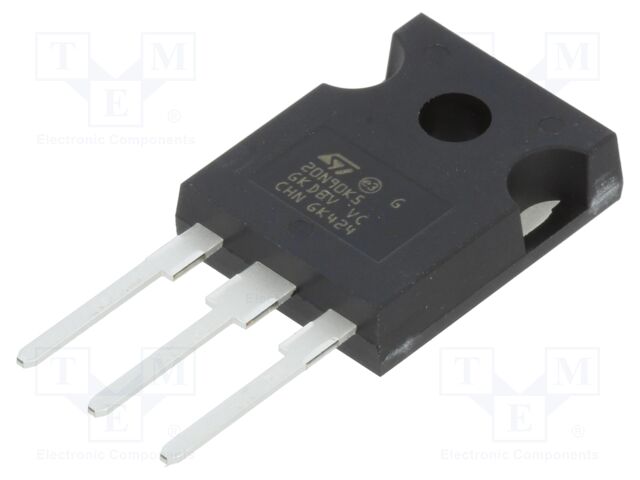 STW20N90K5