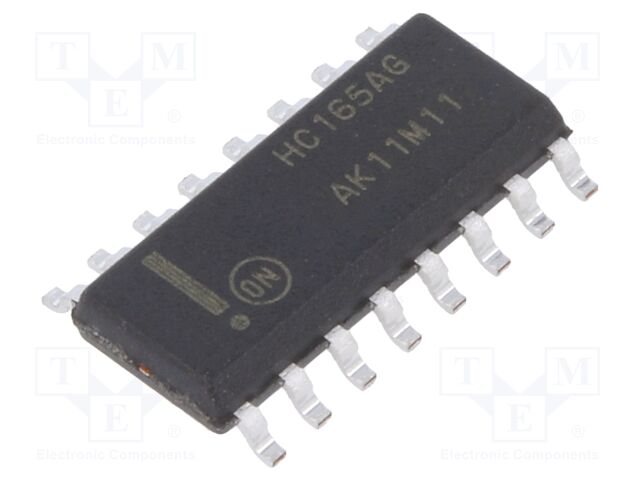 MC74HC165ADG