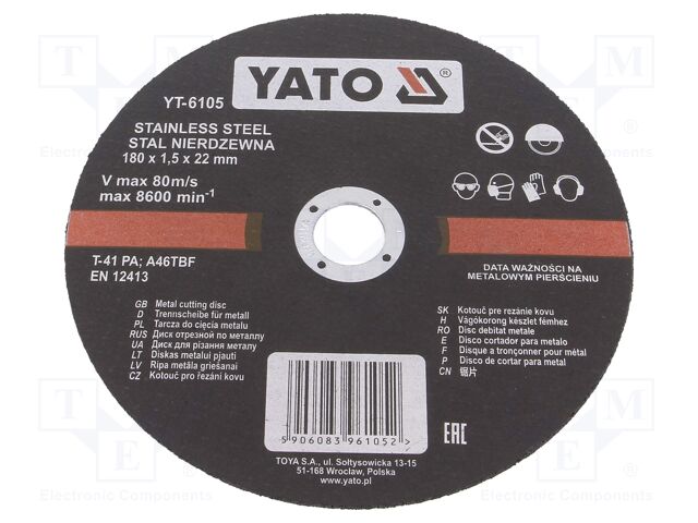 YT-6105