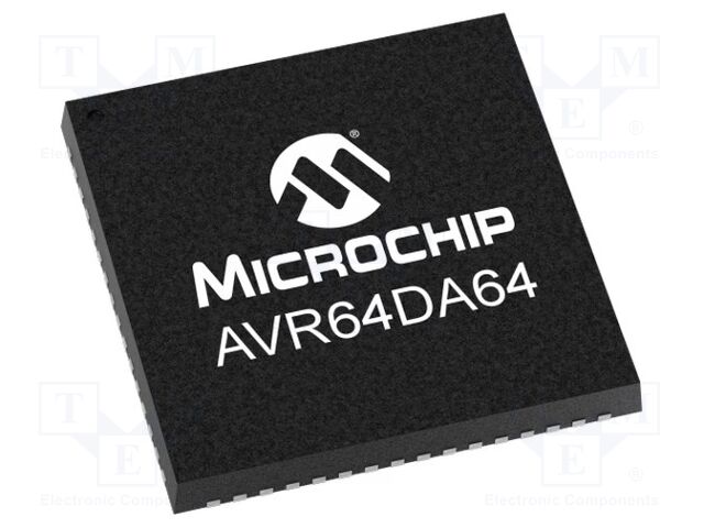 AVR64DA64T-E/MR