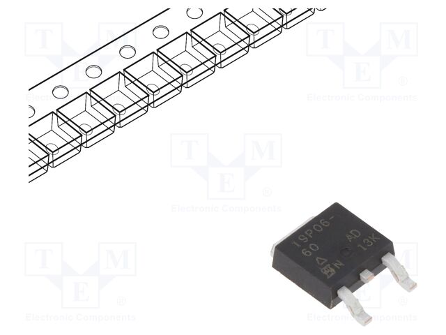 SUD19P06-60-GE3