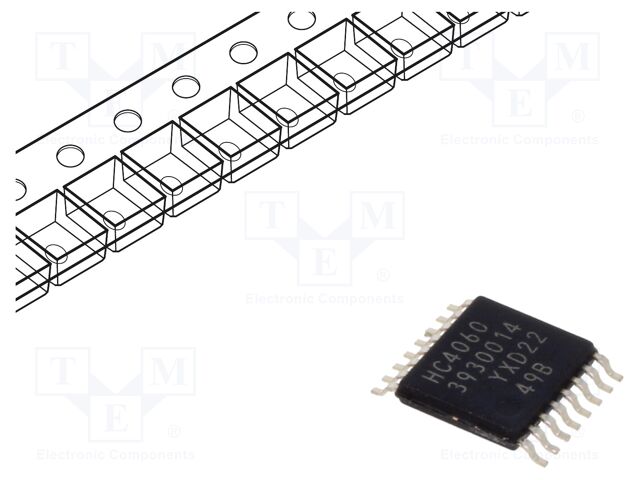74HC4060PW,118