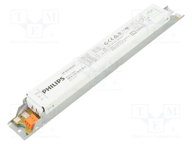 HF-S 118/136 TL-D II 220-240V 50/60HZ