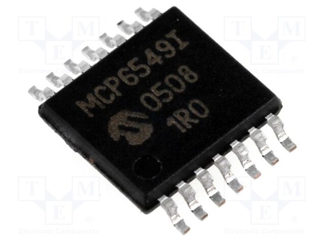 MCP6549-I/ST