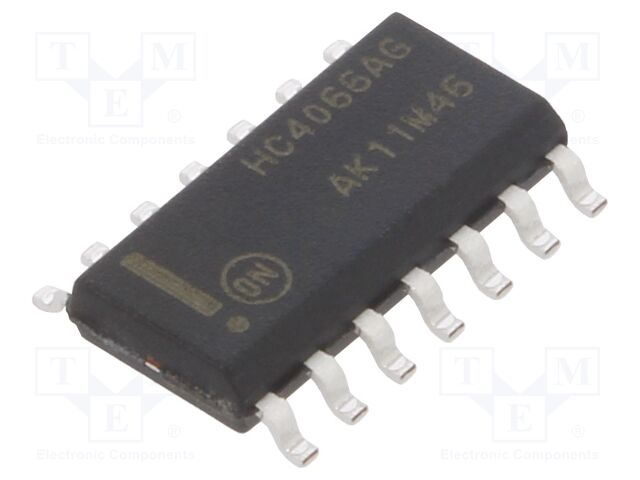 MC74HC4066ADG