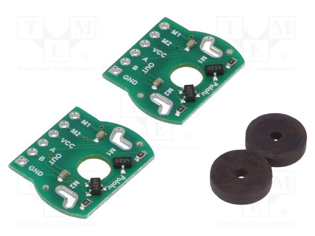 MAGNETIC ENCODER PAIR KIT METAL GEARMOTO